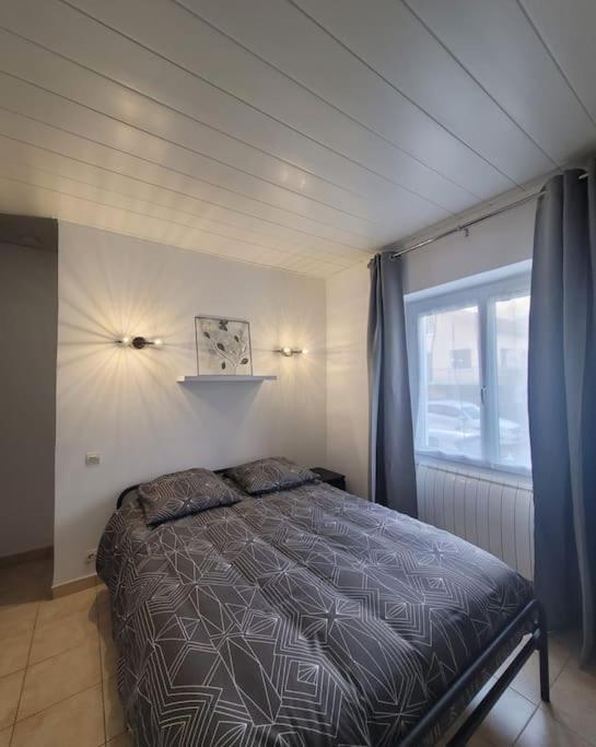Appartement Calme Візій Екстер'єр фото