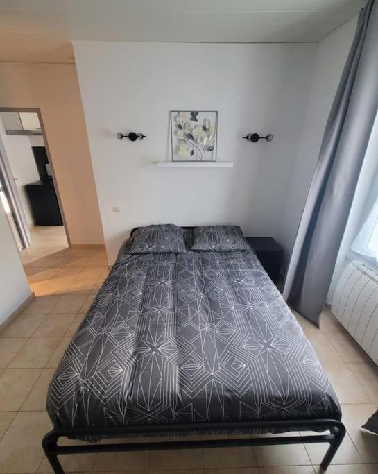 Appartement Calme Візій Екстер'єр фото